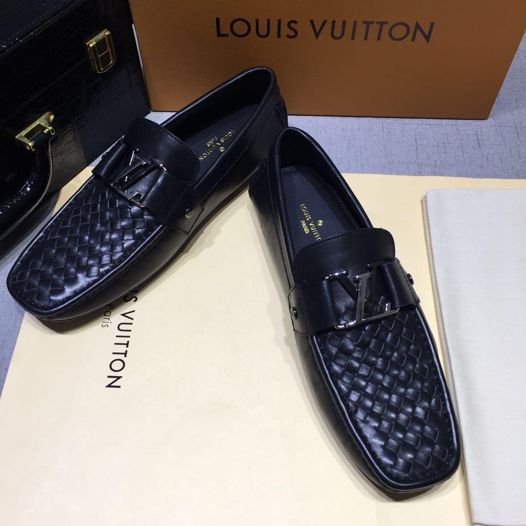 Louis Vuittion Perfect Quality Loafers MS07895