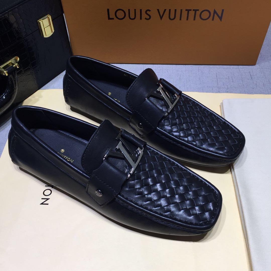 Louis Vuittion Perfect Quality Loafers MS07895