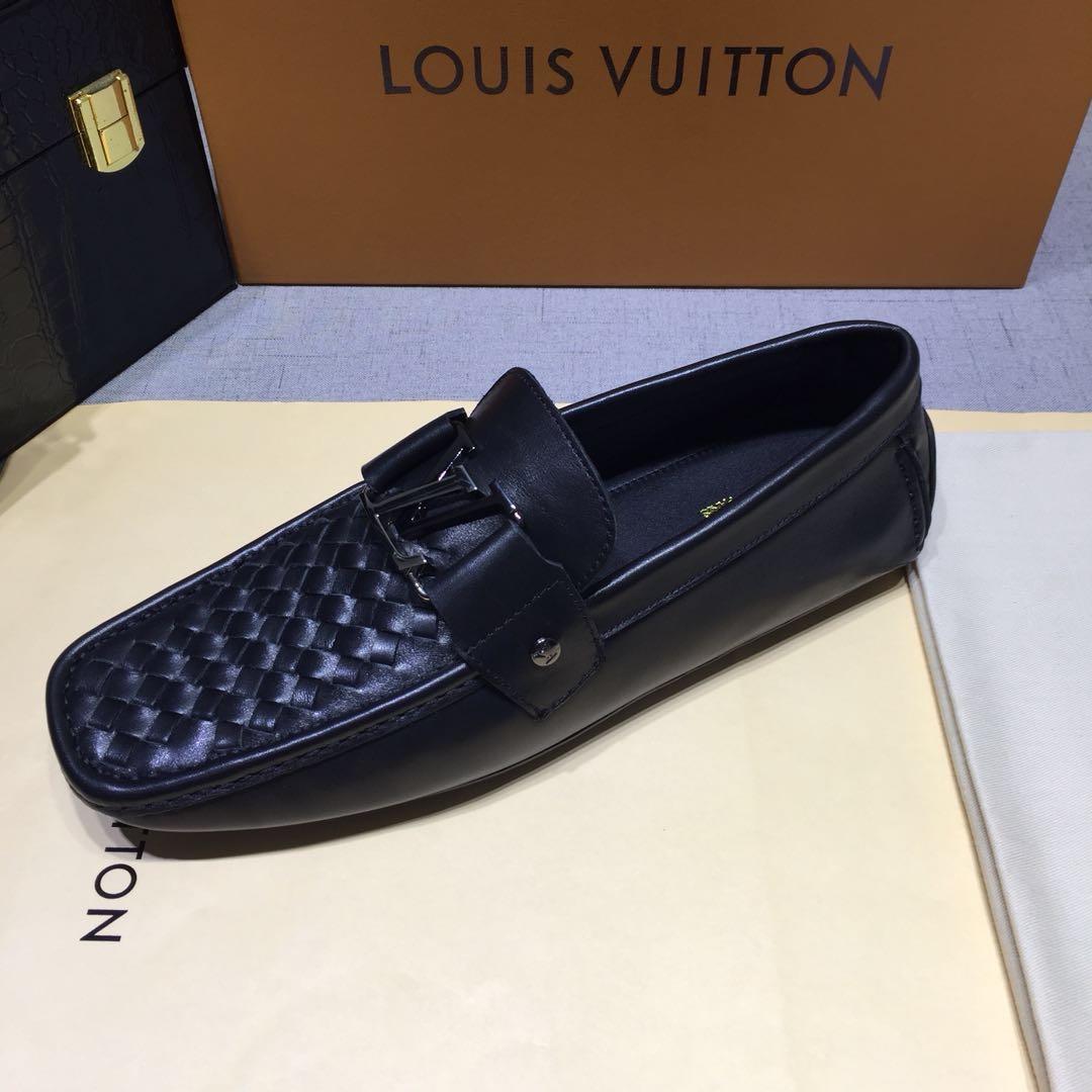 Louis Vuittion Perfect Quality Loafers MS07895