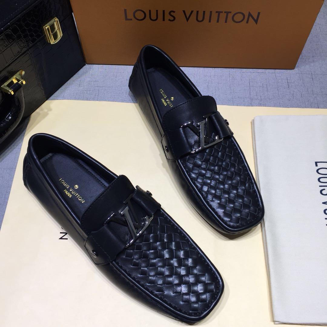 Louis Vuittion Perfect Quality Loafers MS07895