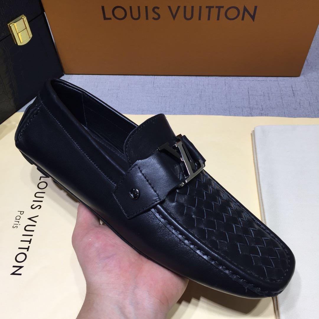 Louis Vuittion Perfect Quality Loafers MS07895