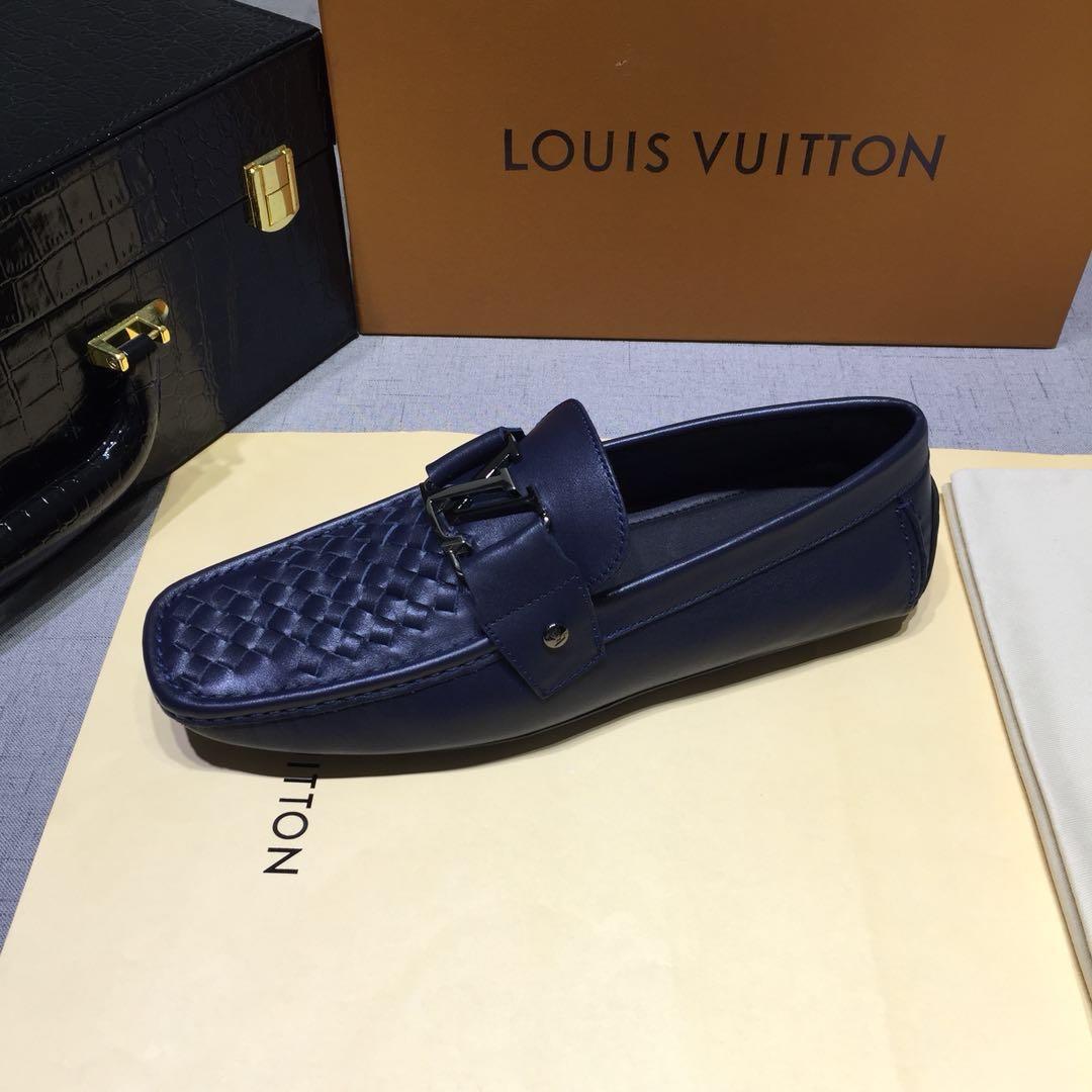 Louis Vuittion Perfect Quality Loafers MS07894