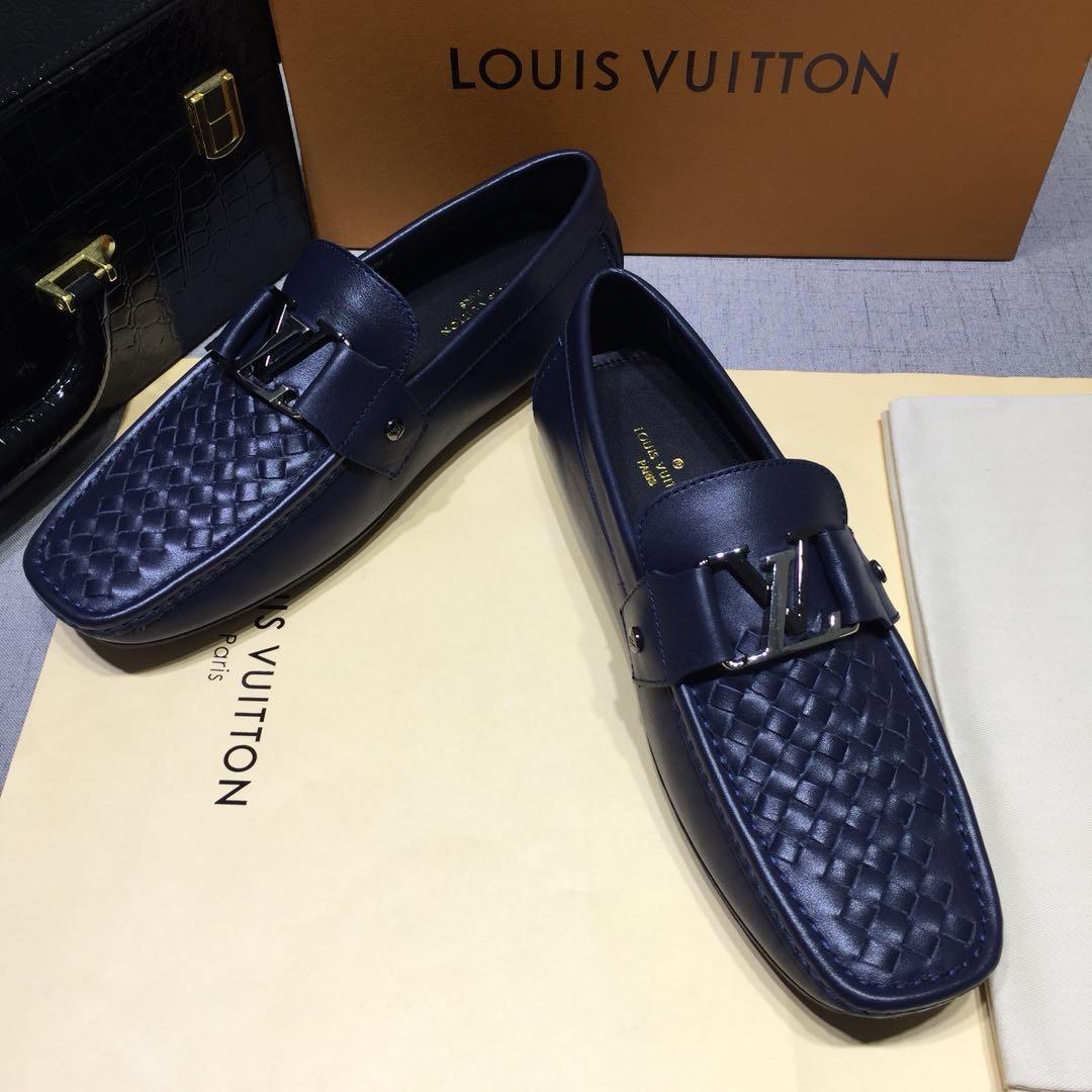 Louis Vuittion Perfect Quality Loafers MS07894