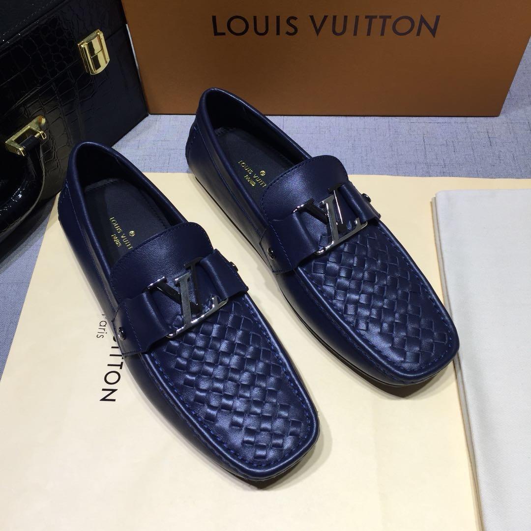 Louis Vuittion Perfect Quality Loafers MS07894