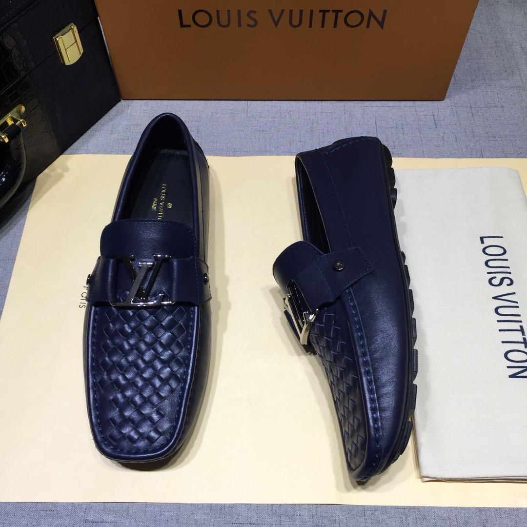 Louis Vuittion Perfect Quality Loafers MS07894