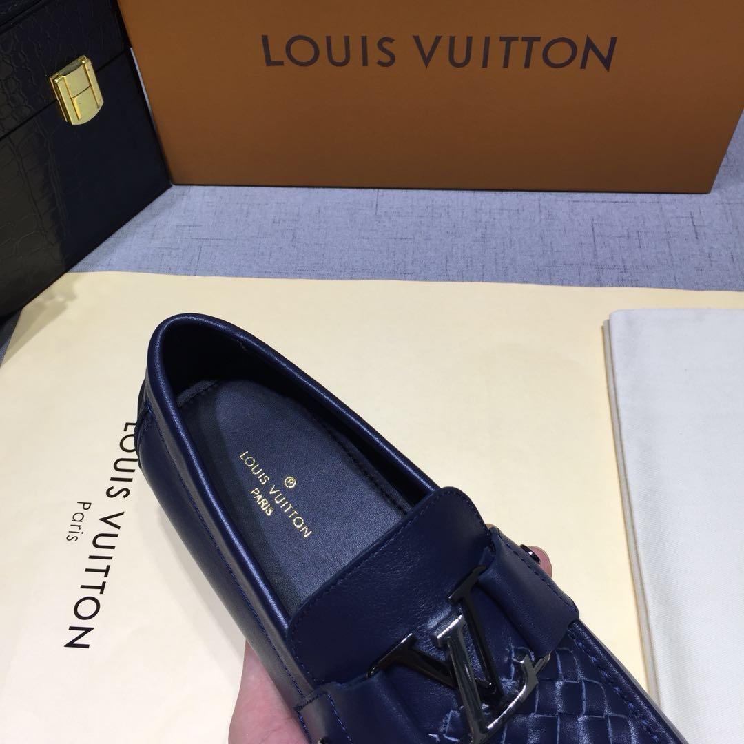 Louis Vuittion Perfect Quality Loafers MS07894