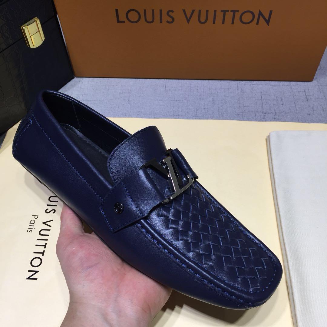 Louis Vuittion Perfect Quality Loafers MS07894