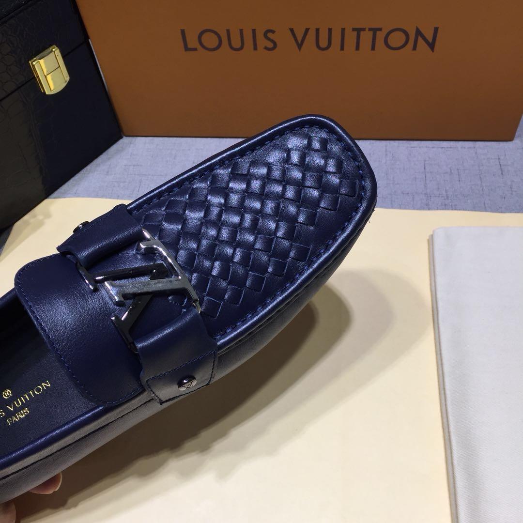 Louis Vuittion Perfect Quality Loafers MS07894