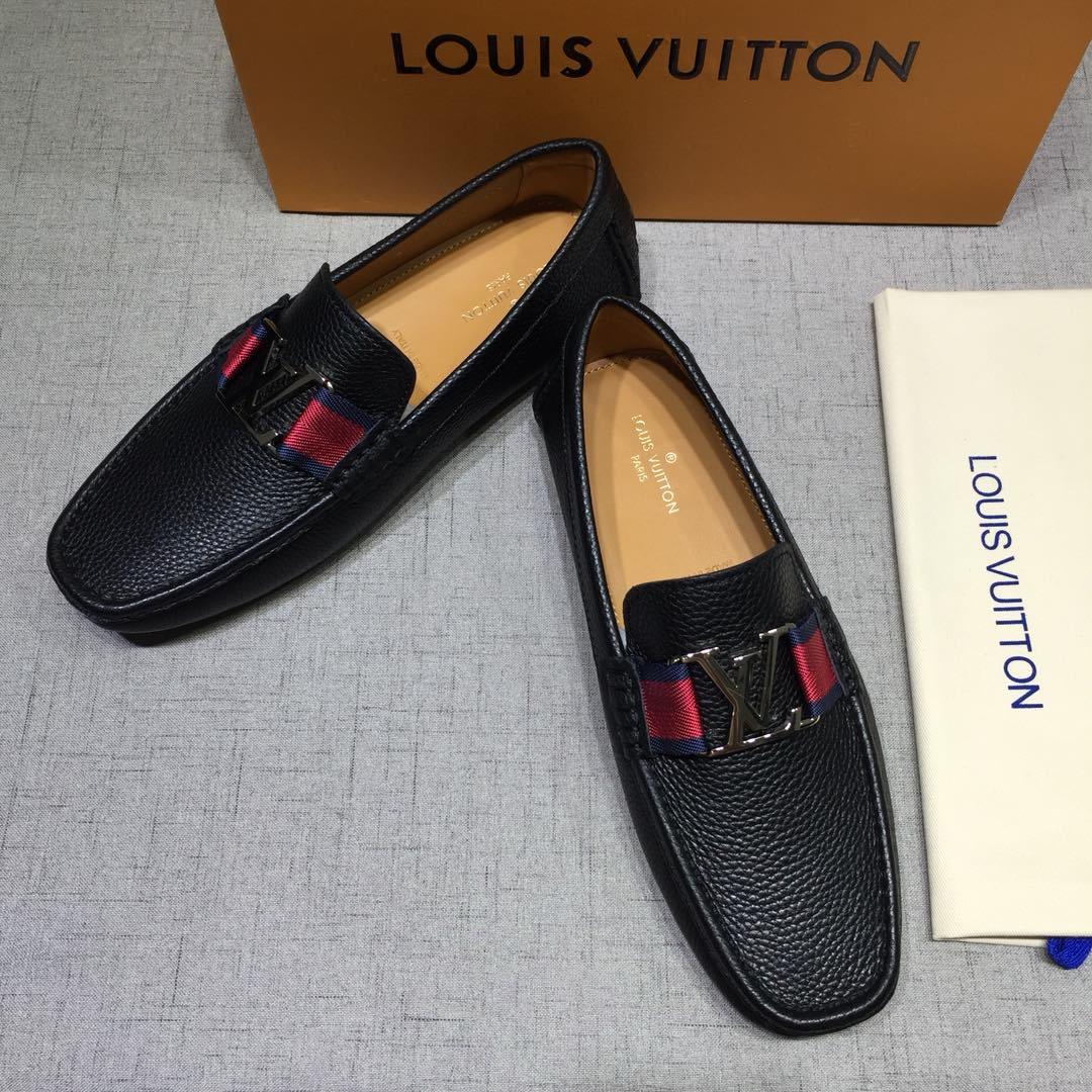 Louis Vuittion Perfect Quality Loafers MS07893
