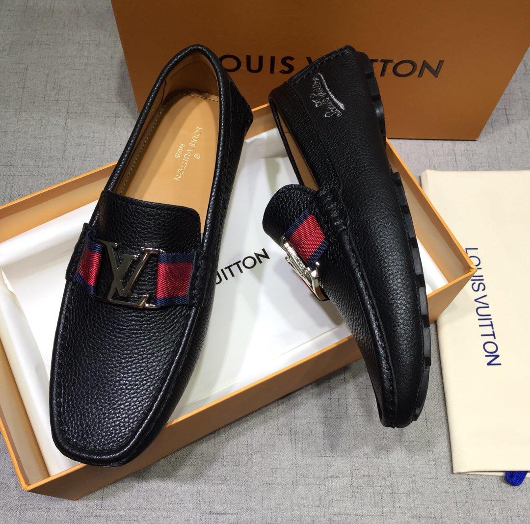 Louis Vuittion Perfect Quality Loafers MS07893