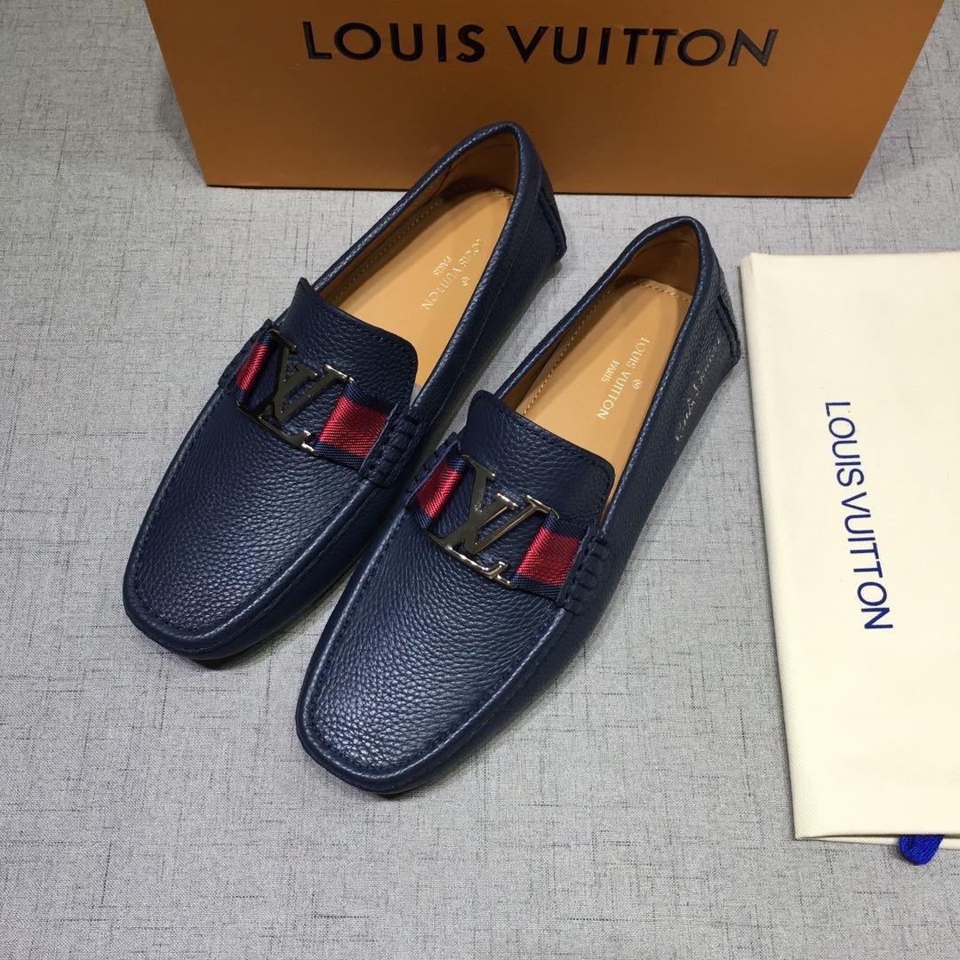 Louis Vuittion Perfect Quality Loafers MS07892