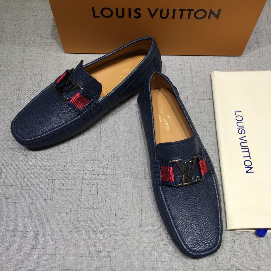 Louis Vuittion Perfect Quality Loafers MS07892