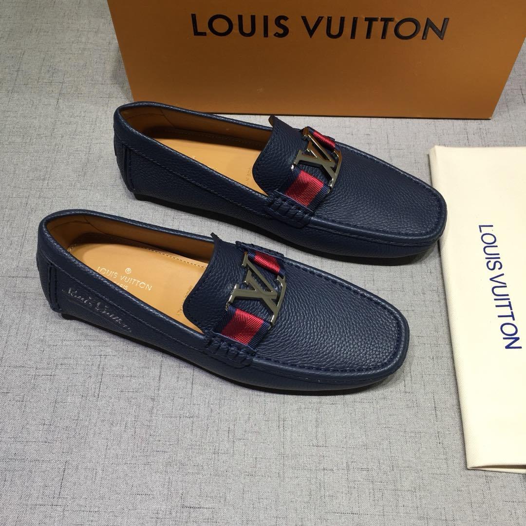 Louis Vuittion Perfect Quality Loafers MS07892