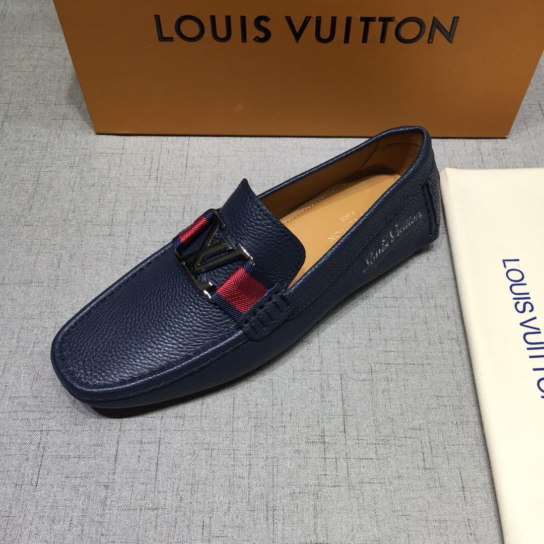 Louis Vuittion Perfect Quality Loafers MS07892