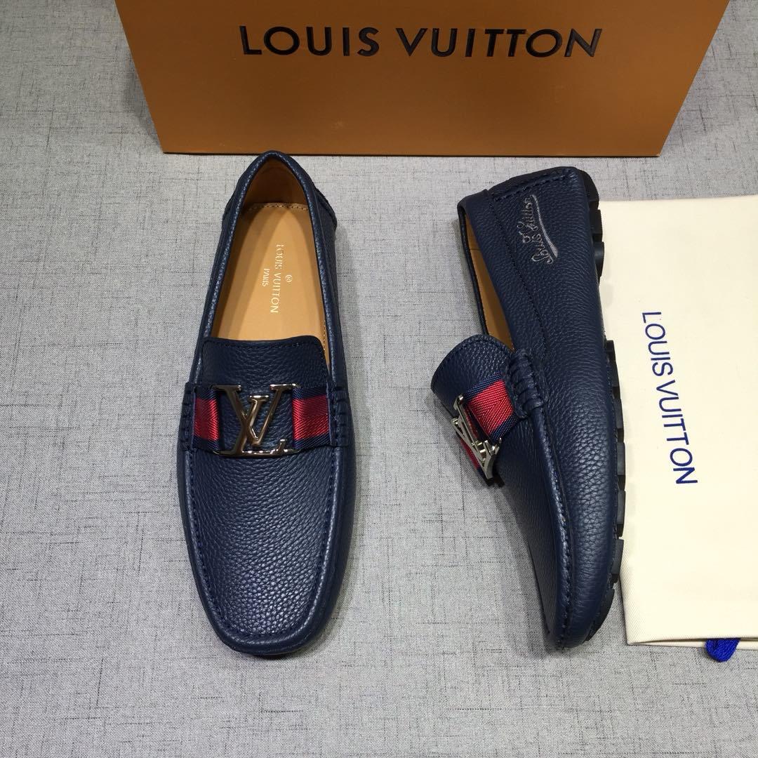 Louis Vuittion Perfect Quality Loafers MS07892