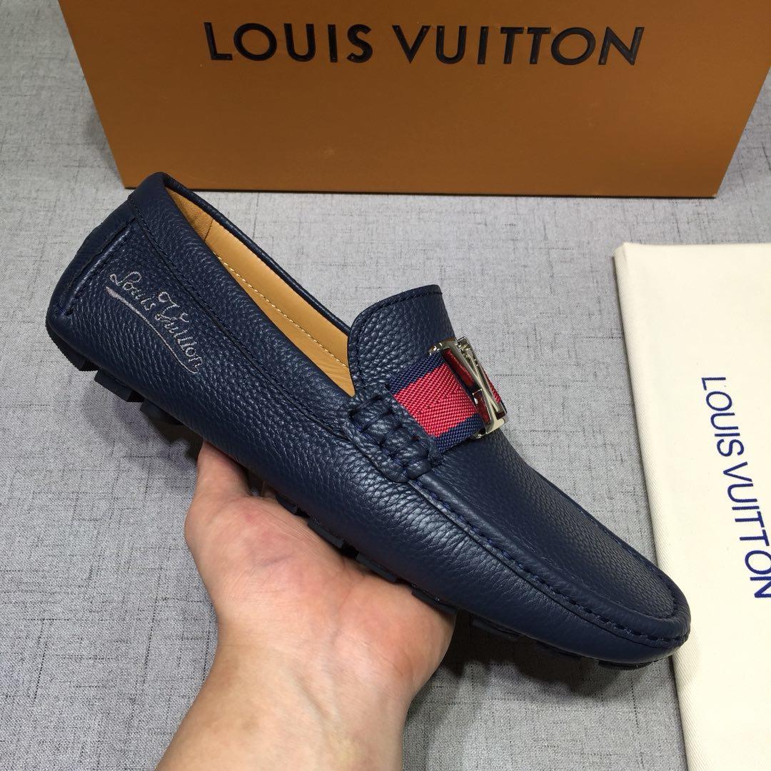 Louis Vuittion Perfect Quality Loafers MS07892