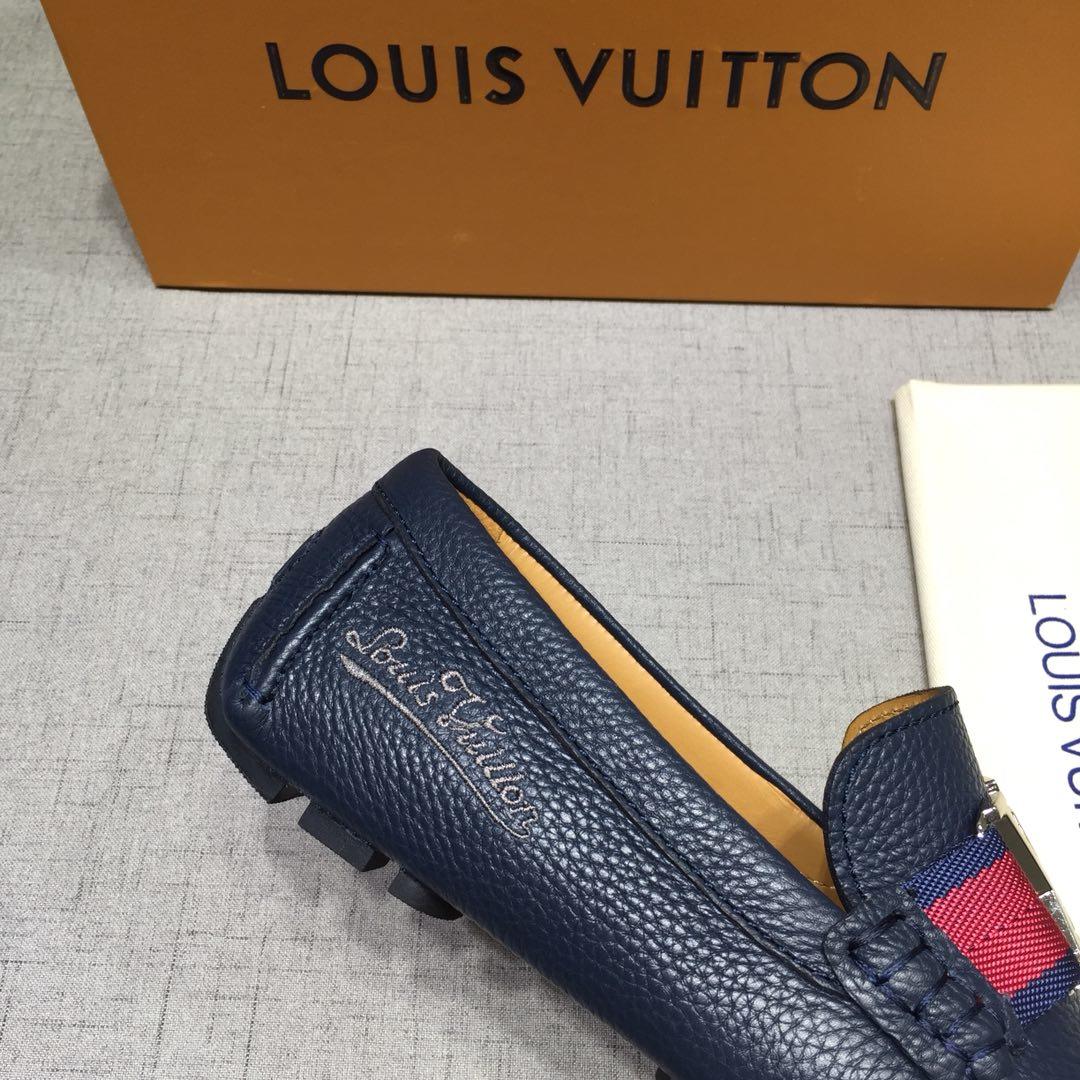 Louis Vuittion Perfect Quality Loafers MS07892