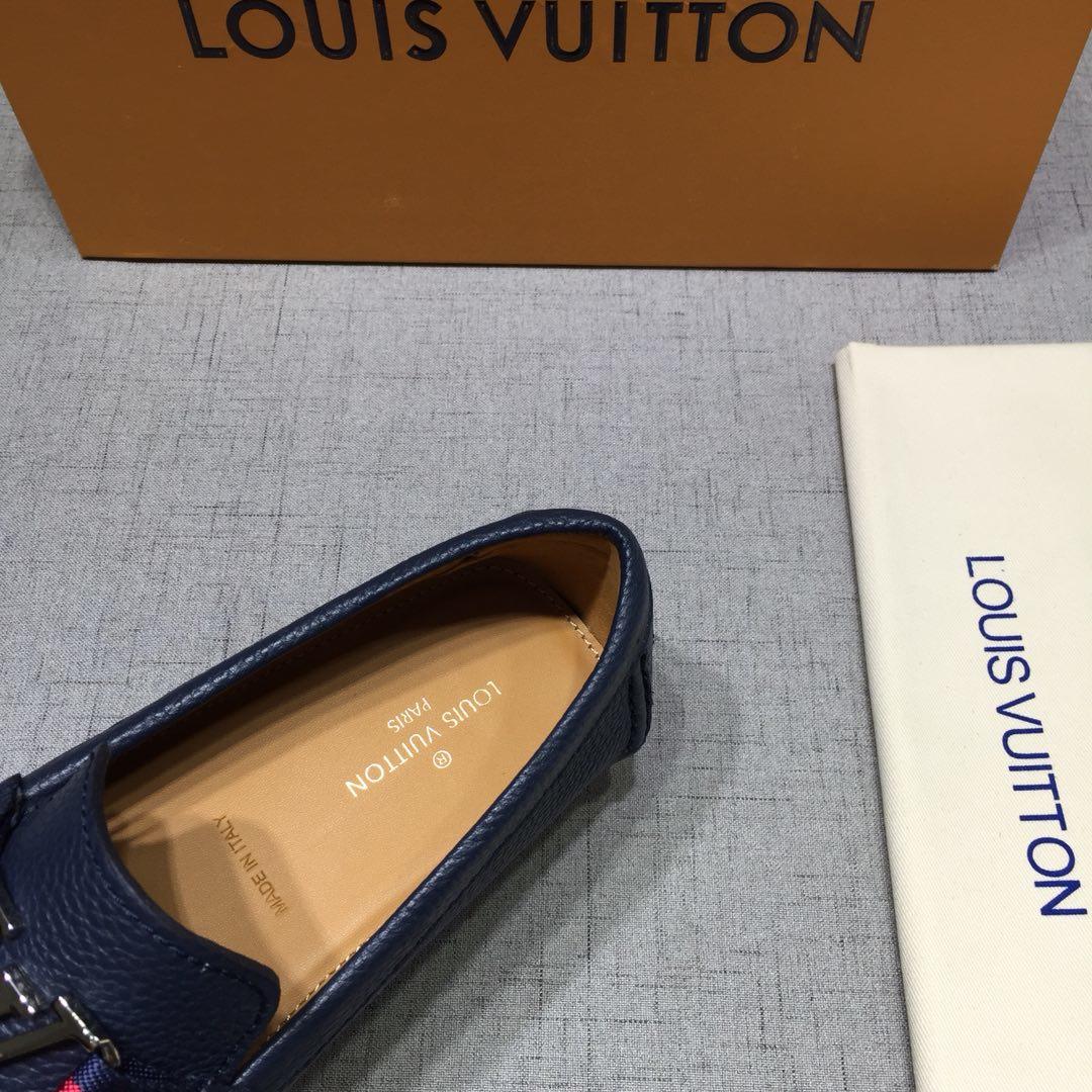 Louis Vuittion Perfect Quality Loafers MS07892