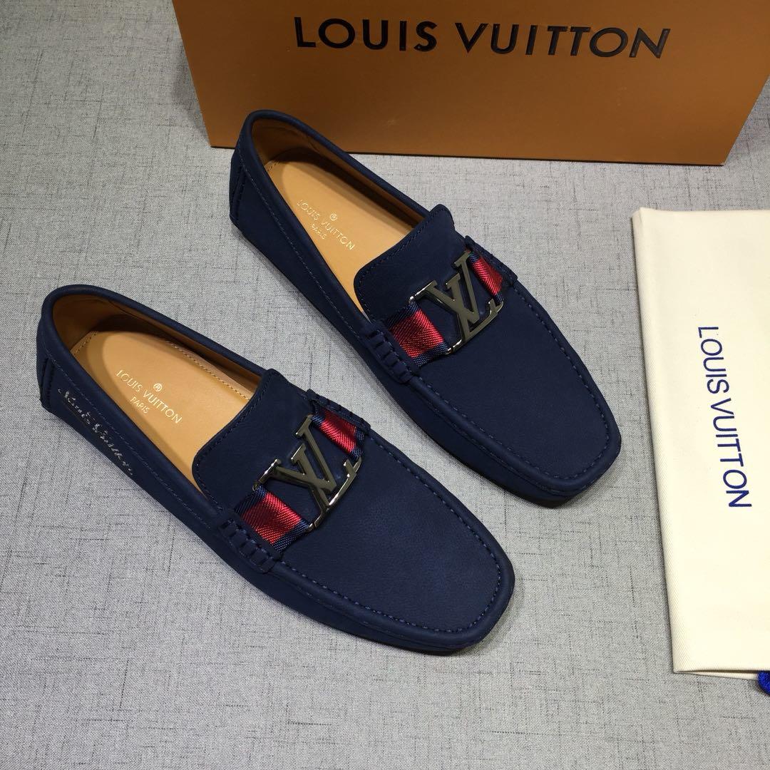 Louis Vuittion Perfect Quality Loafers MS07891