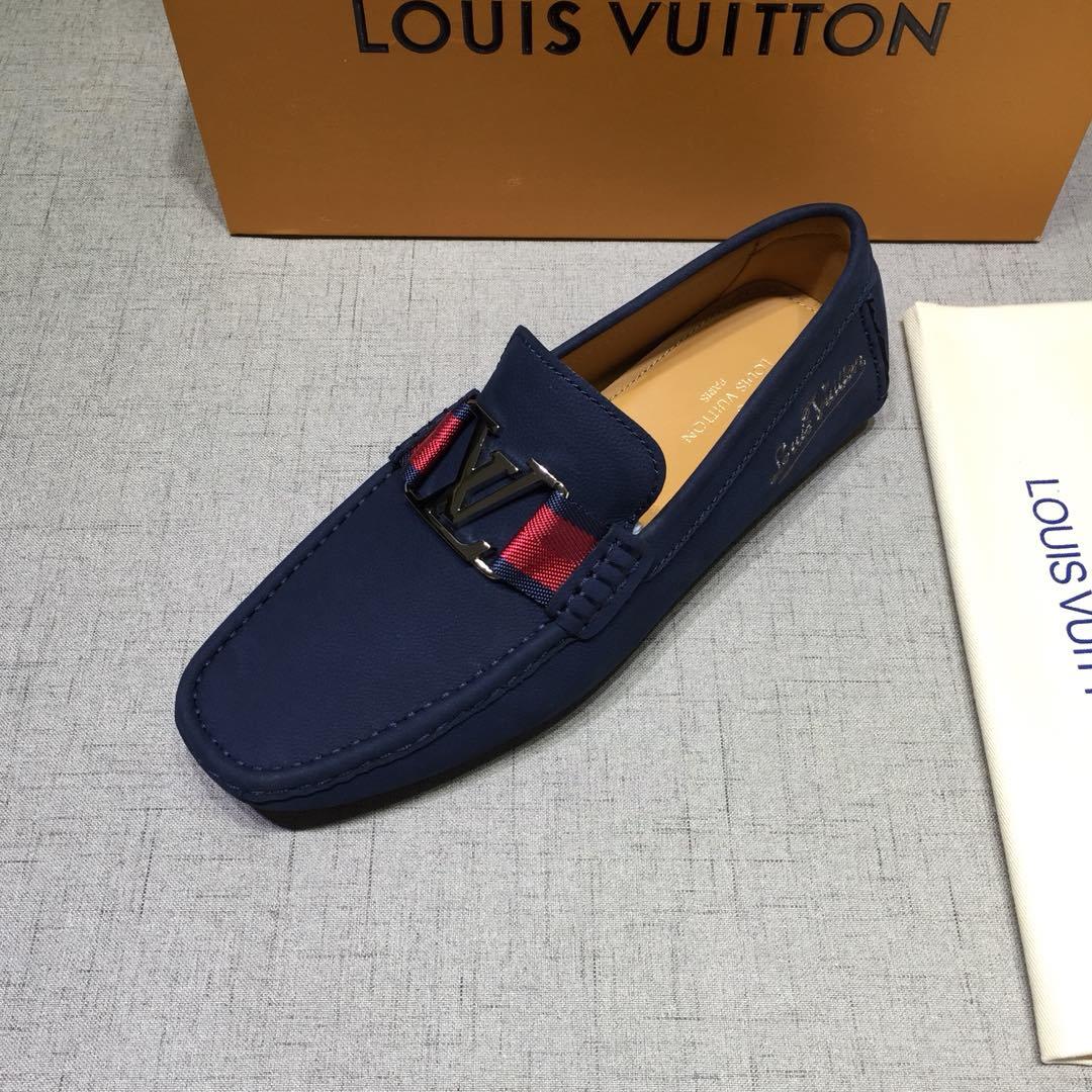 Louis Vuittion Perfect Quality Loafers MS07891