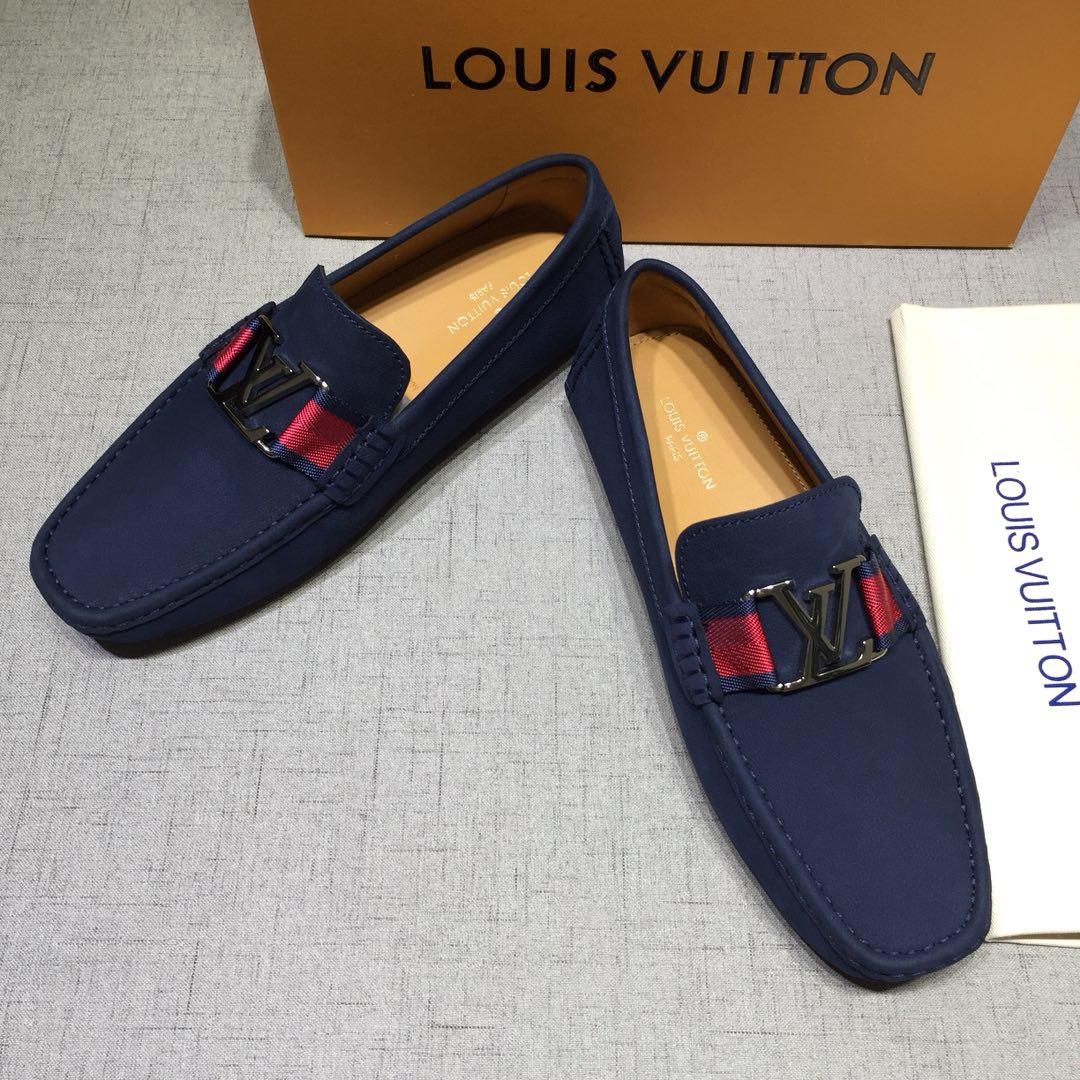 Louis Vuittion Perfect Quality Loafers MS07891