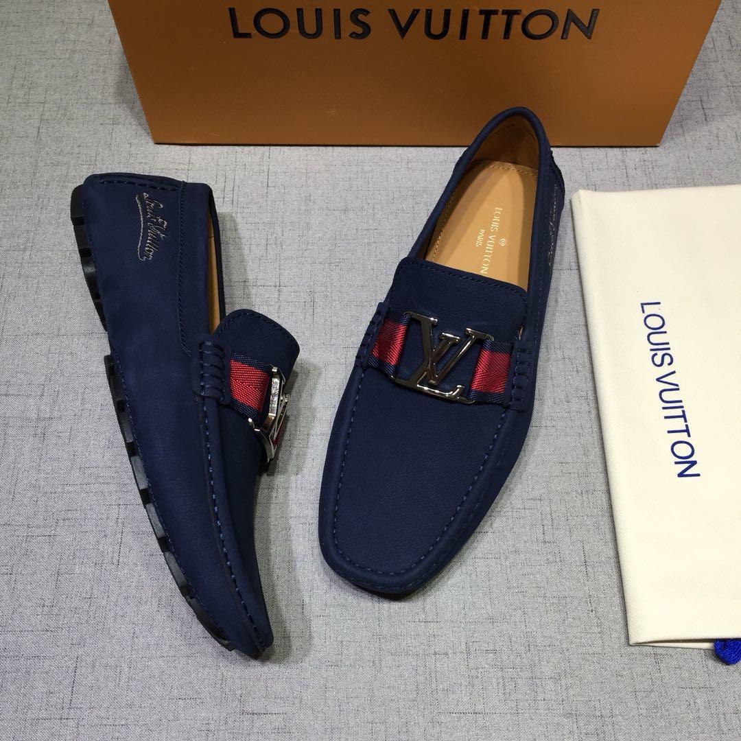 Louis Vuittion Perfect Quality Loafers MS07891