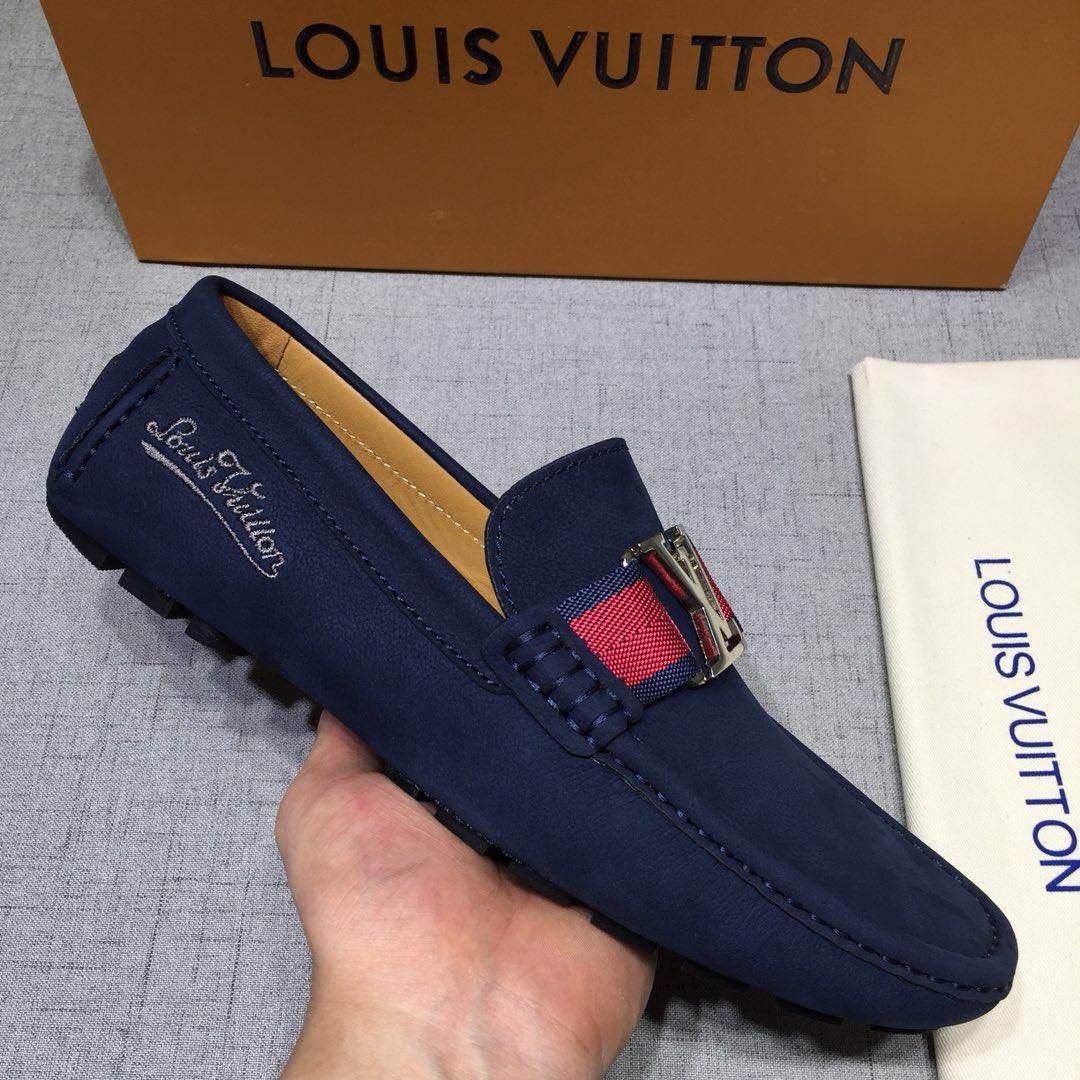 Louis Vuittion Perfect Quality Loafers MS07891
