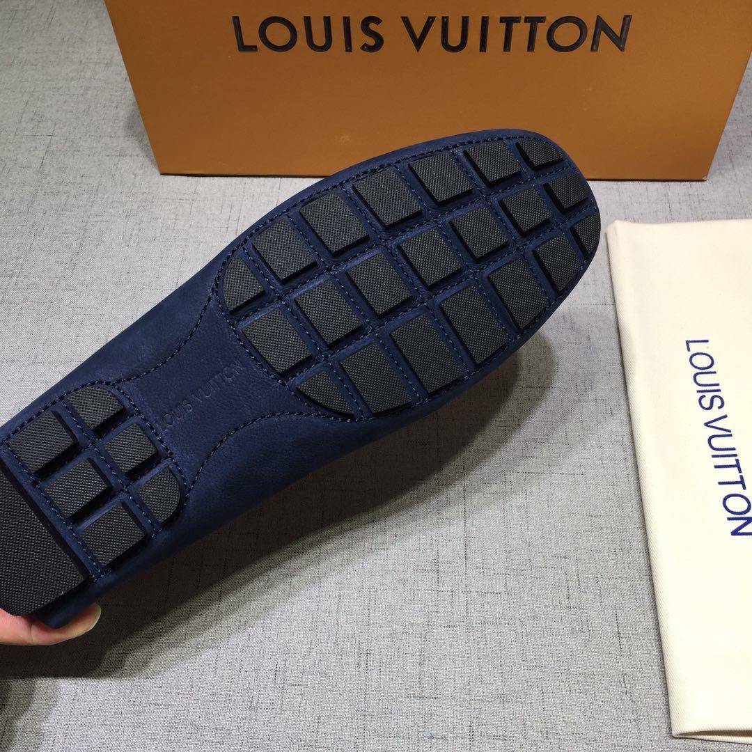 Louis Vuittion Perfect Quality Loafers MS07891