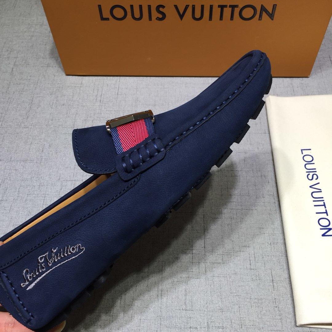Louis Vuittion Perfect Quality Loafers MS07891