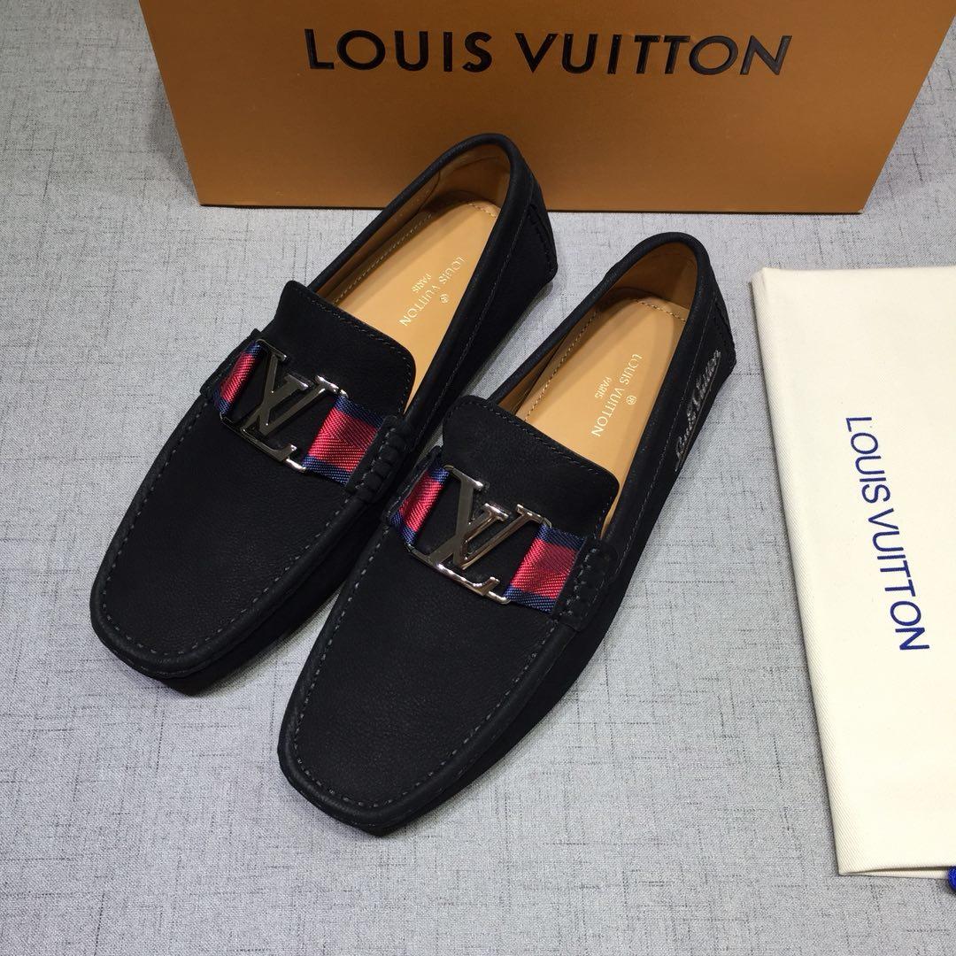 Louis Vuittion Perfect Quality Loafers MS07890