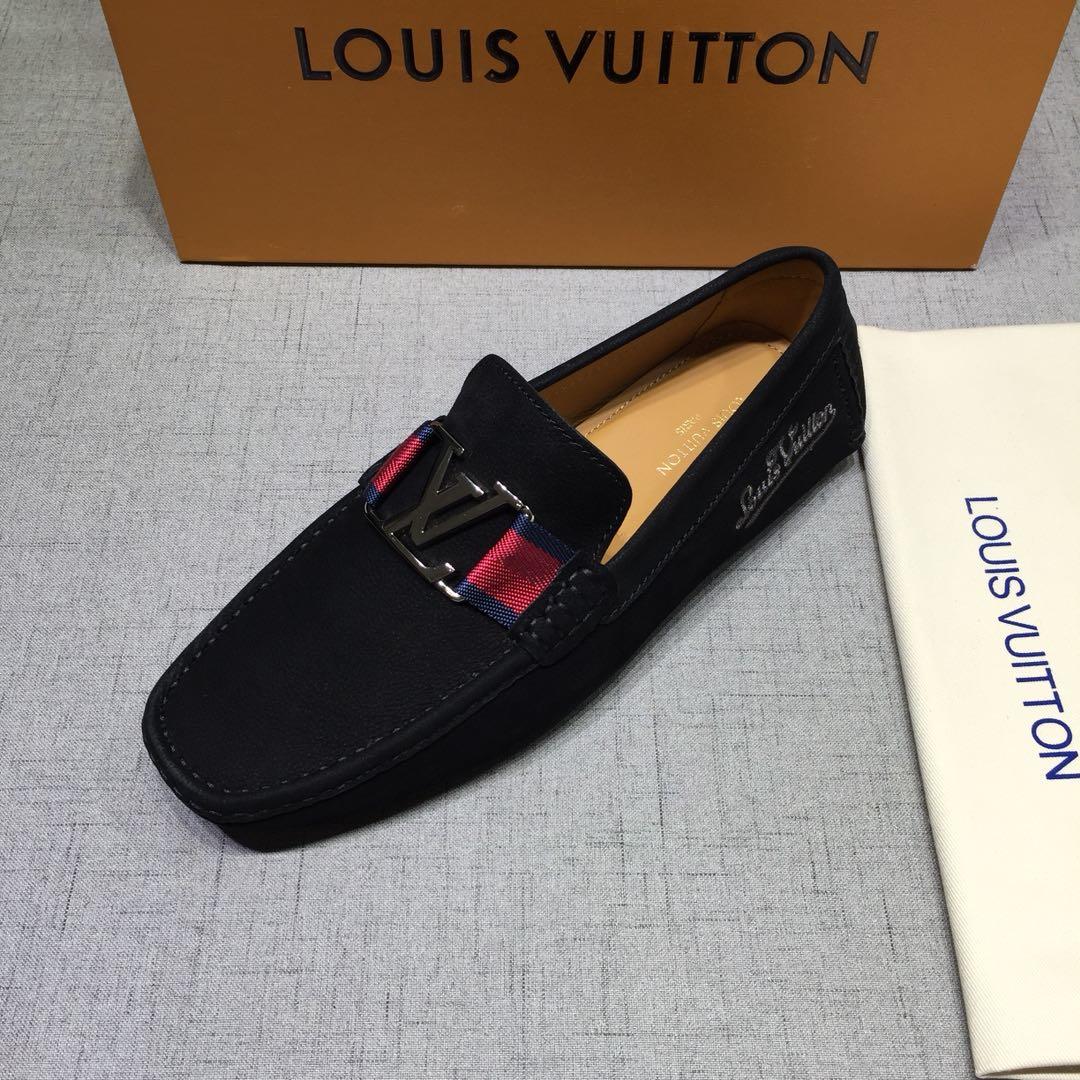 Louis Vuittion Perfect Quality Loafers MS07890