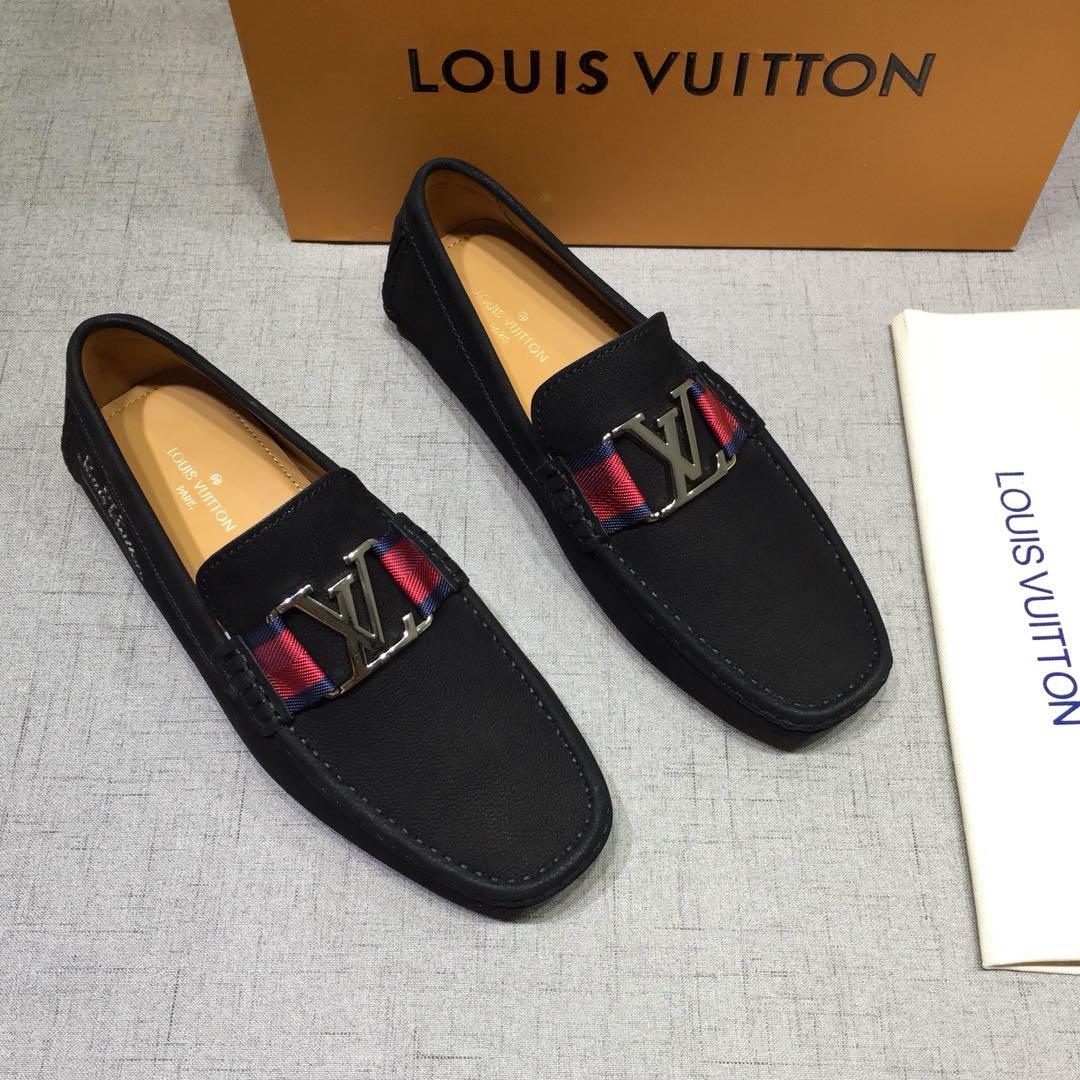 Louis Vuittion Perfect Quality Loafers MS07890