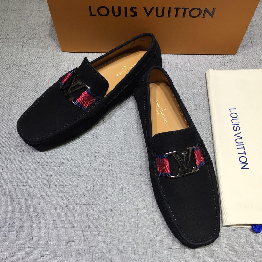 Louis Vuittion Perfect Quality Loafers MS07890