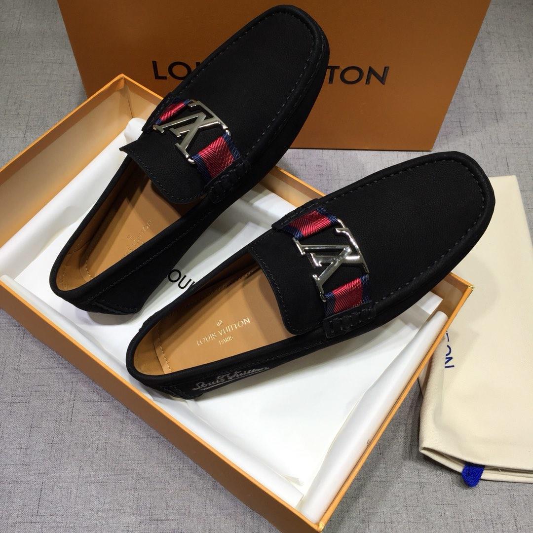 Louis Vuittion Perfect Quality Loafers MS07890