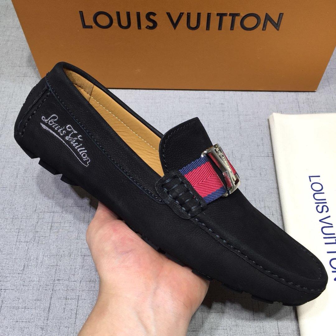Louis Vuittion Perfect Quality Loafers MS07890