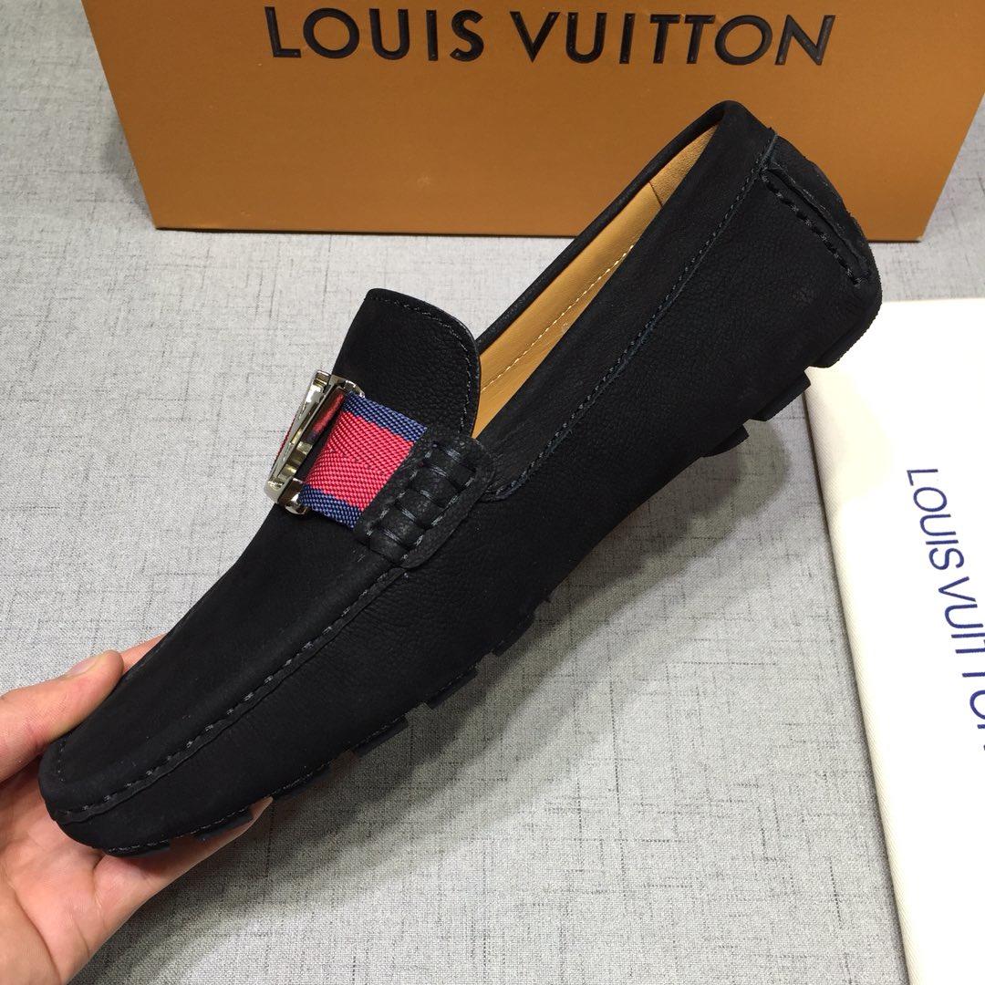 Louis Vuittion Perfect Quality Loafers MS07890