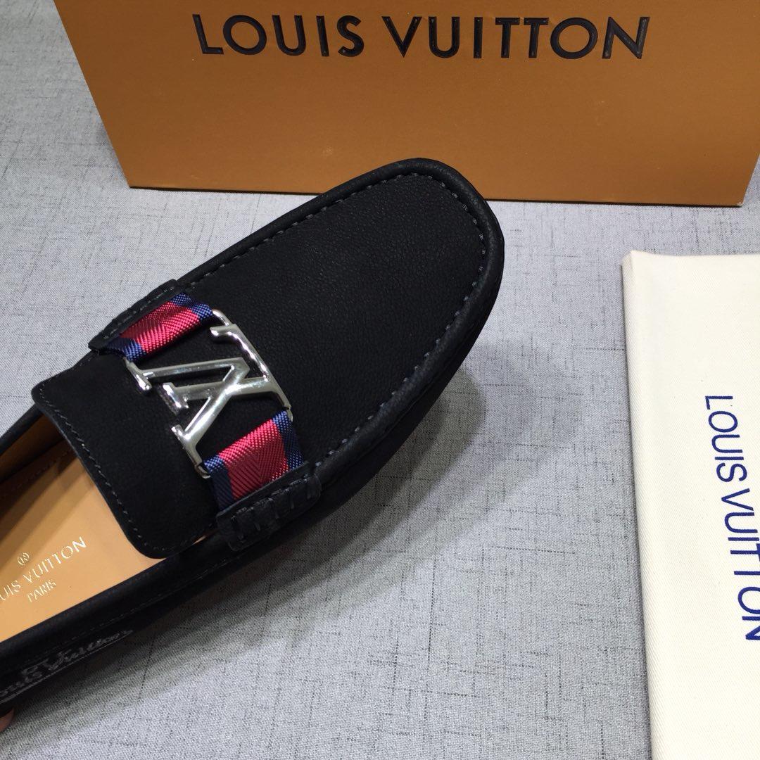 Louis Vuittion Perfect Quality Loafers MS07890