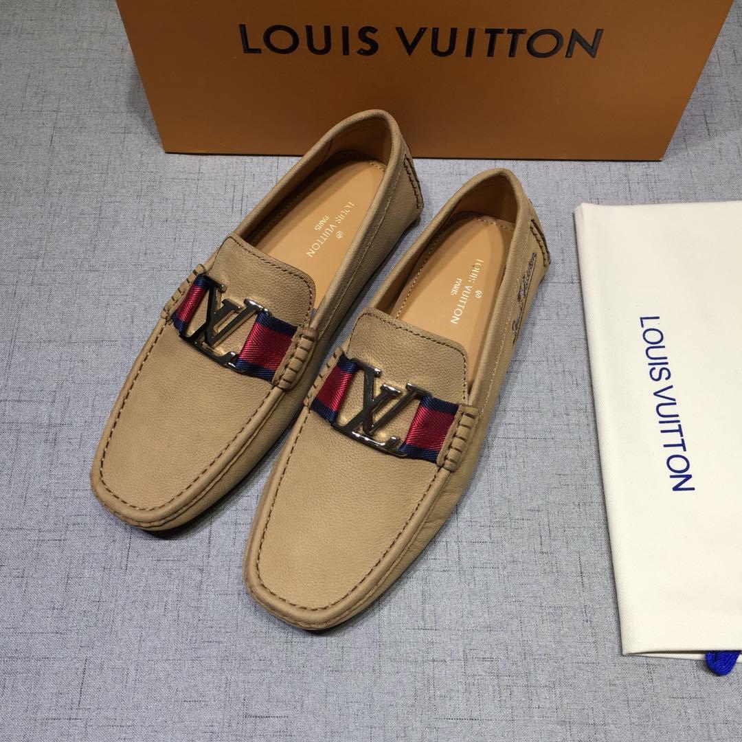 Louis Vuittion Perfect Quality Loafers MS07888
