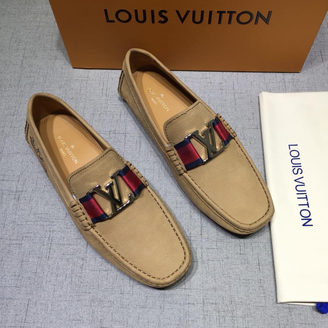 Louis Vuittion Perfect Quality Loafers MS07888