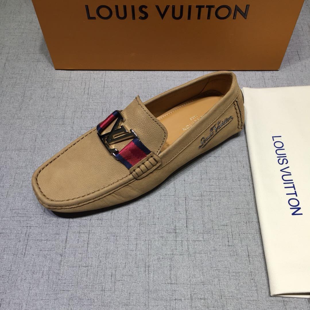 Louis Vuittion Perfect Quality Loafers MS07888