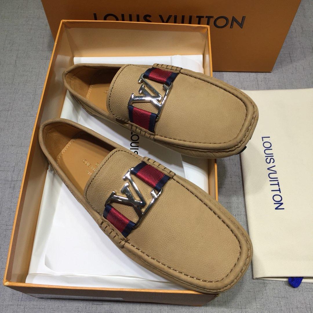 Louis Vuittion Perfect Quality Loafers MS07888