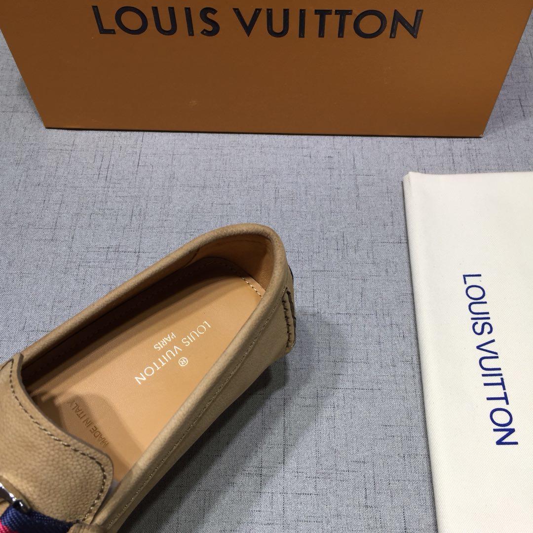 Louis Vuittion Perfect Quality Loafers MS07888