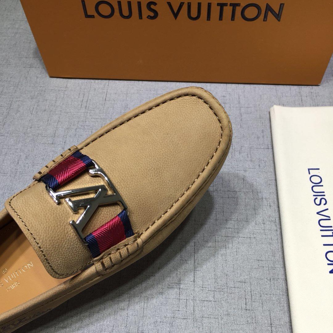 Louis Vuittion Perfect Quality Loafers MS07888