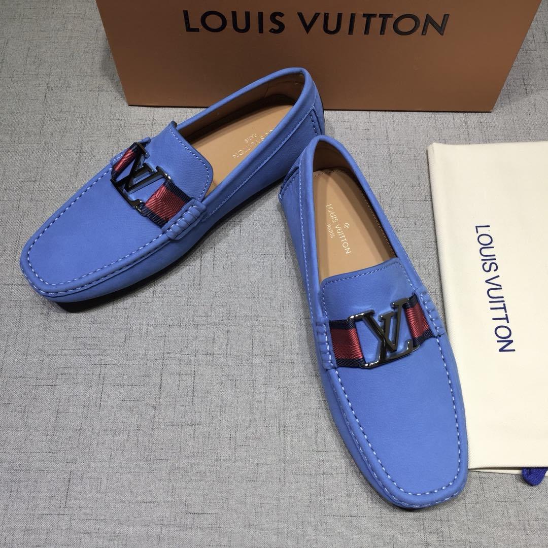 Louis Vuittion Perfect Quality Loafers MS07887