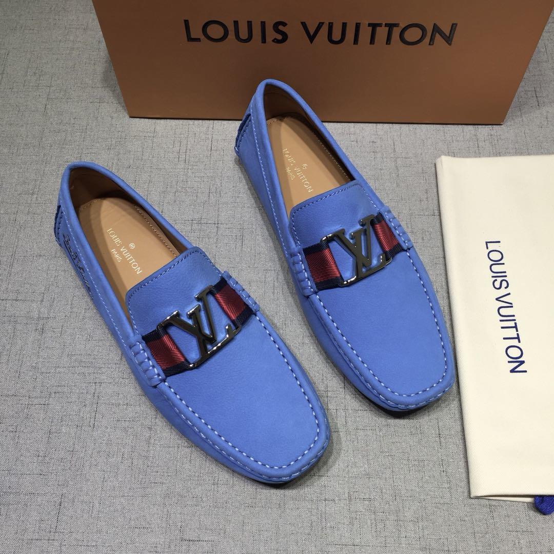 Louis Vuittion Perfect Quality Loafers MS07887