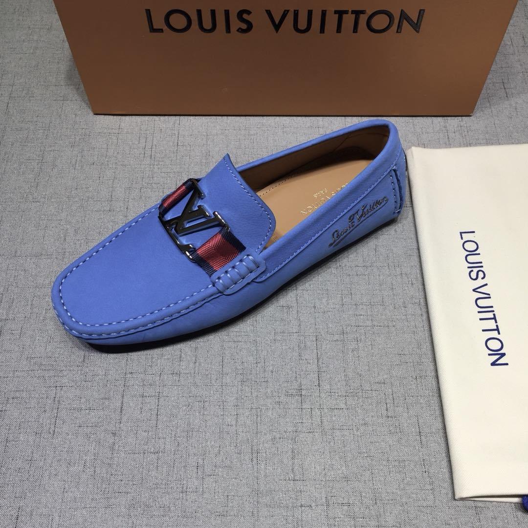 Louis Vuittion Perfect Quality Loafers MS07887