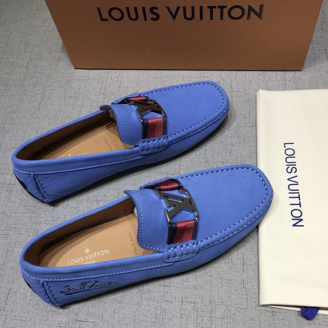 Louis Vuittion Perfect Quality Loafers MS07887