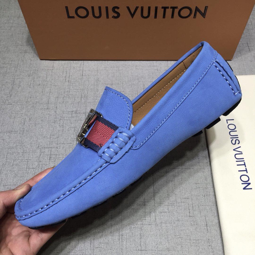 Louis Vuittion Perfect Quality Loafers MS07887