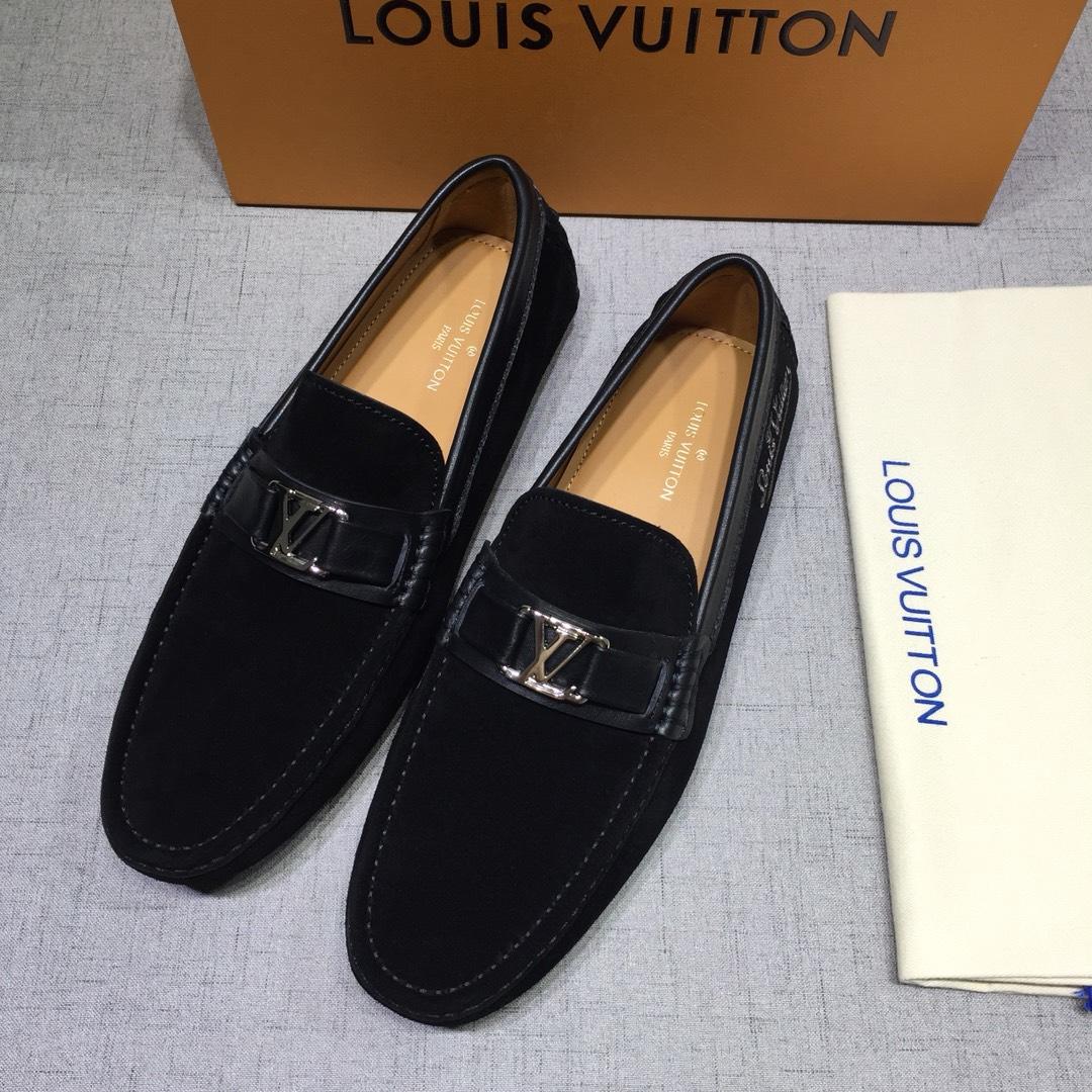 Louis Vuittion Perfect Quality Loafers MS07886