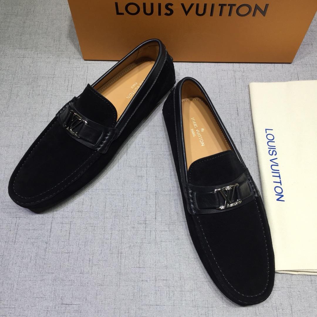 Louis Vuittion Perfect Quality Loafers MS07886